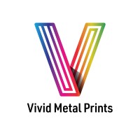 Vivid Metal Prints logo