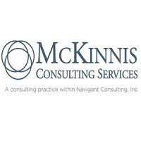 McKinnis Consulting Services, A consulting practice within Navigant Consulting, Inc. logo
