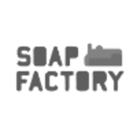 The Soap Factory logo
