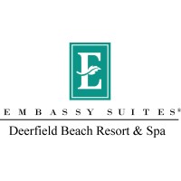 Embassy Suites By Hilton Deerfield Beach Resort & Spa logo
