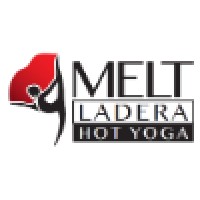 MELT Ladera Hot Yoga logo
