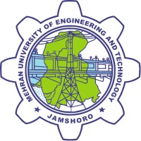 Mehran University of Engineering & Technology, Jamshoro logo