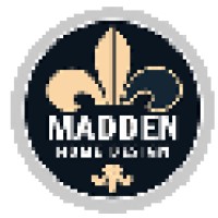 Madden Home Design logo