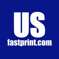 US Fast Print logo