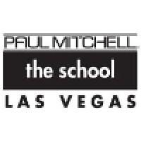 Paul Mitchell The School Las Vegas logo