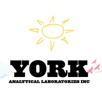 York Analytical Laboratories, Inc logo