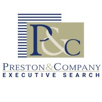 Preston & Company logo