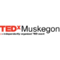TEDx Muskegon logo