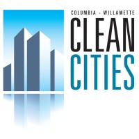 Columbia-Willamette Clean Cities Coalition logo