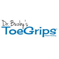 Dr. Buzby's ToeGrips For Dogs logo