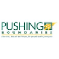 Pushing Boundaries logo