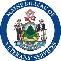 Maine Bureau Of Veterans' Services logo