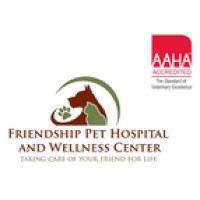 Friendship Pet Hospital & Wellness Center logo