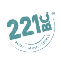 Kombucha 221 B.C. logo