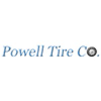Powell Tire Co logo
