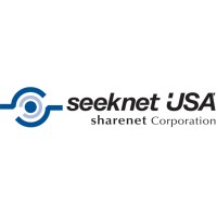 Seeknet USA logo