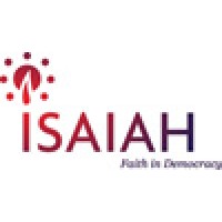 ISAIAH logo