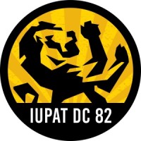District Council 82: International Union Of Painters And Allied Trades logo