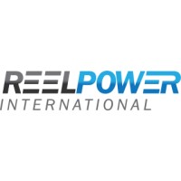 Reel Power International logo
