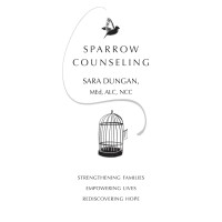 Sparrow Counseling logo
