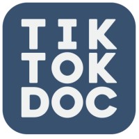 TIK TOK DOC logo
