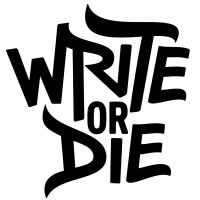 Write Or Die ™ logo
