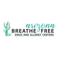 Arizona Breathe Free Sinus & Allergy Centers logo