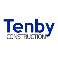 Tenby Construction logo