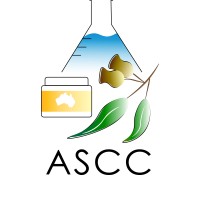 The Australian Society Of Cosmetic Chemists logo