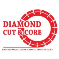 Diamond Cut And Core, Inc. logo