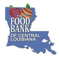 Food Bank Of Central Louisiana logo