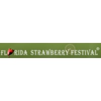 Florida Strawberry Festival logo