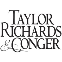 Taylor Richards & Conger logo