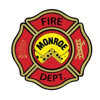City Of Monroe Fire Department logo