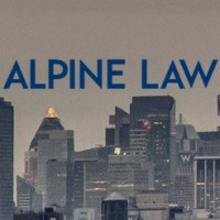 Alpine Law PLLC logo