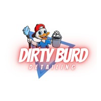 Dirty Burd Detailing logo
