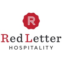 Red Letter Hospitality logo