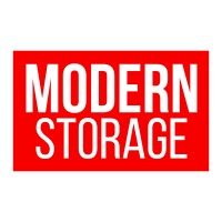 Modern Storage logo