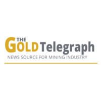 Gold Telegraph logo
