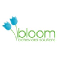 Bloom Behavioral Solutions logo