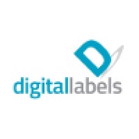 Digital Labels logo