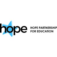 Hope Partnership For Education logo