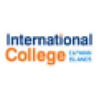 International College Of The Cayman Islands logo
