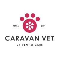 Caravan Vet logo