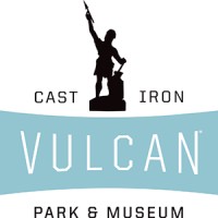 Vulcan Park And Museum logo