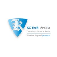 KG Tech Arabia logo