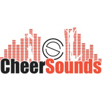 CheerSounds Music logo