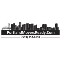 Portland Movers Ready logo