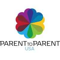 Parent To Parent USA logo