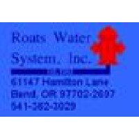 Roats Water System Inc logo